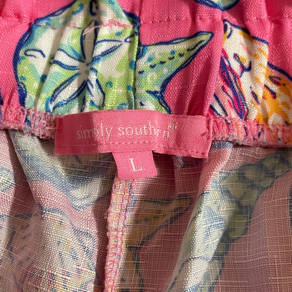 Simply Southern Colorful Patterned Garment - Picture 3 of 5